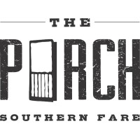 The Porch Southern Fare logo