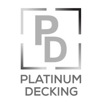 Platinum Decking logo