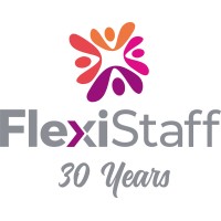 FlexiStaff Australia logo