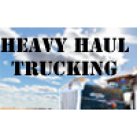 Heavy Haul Trucking logo