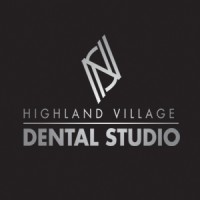 Highland Village Dental Studio logo