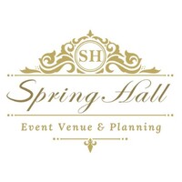 Spring Hall Event Venue logo