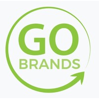 Go Brands logo