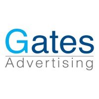Gates Advertising logo