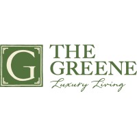 The Greene Apartments logo