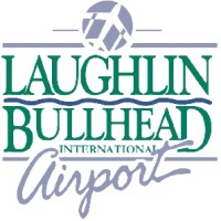 Laughlin/Bullhead International Airport logo