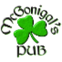 Chicagoland Entertainment Group LLC / McGonigal's Pub logo