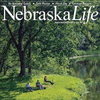 Nebraska Life Magazine logo
