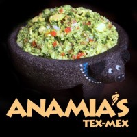 Anamia's Tex-Mex, Inc. logo