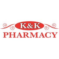 K&K Pharmacy logo