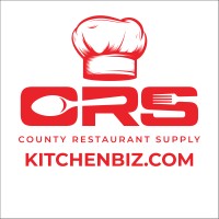 CRS County Restaurant Supply logo