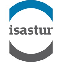 ISASTUR logo