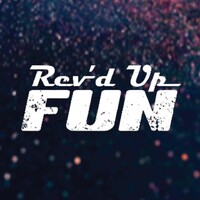Rev'd Up Fun logo