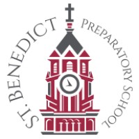 St Benedict Preparatory School logo