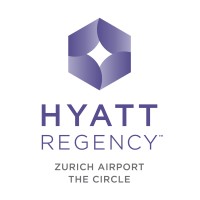 Hyatt Regency Zurich Airport The Circle & The Circle Convention Center logo