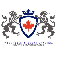 Interforce International Security & Private Investigations Inc. logo