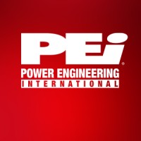 Power Engineering International logo
