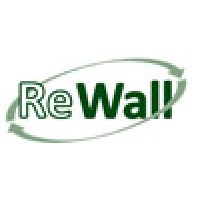 The ReWall Company logo