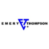 Emery Thompson Machine, Inc. logo