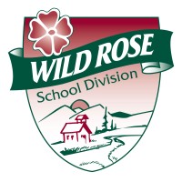 Wild Rose School Division logo