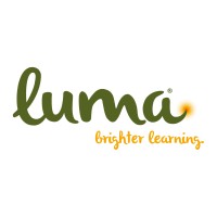 Luma Brighter Learning logo