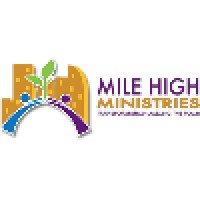 Mile High Ministries logo