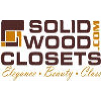 Solid Wood Closets, Inc. logo