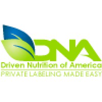 Driven Nutrition Of America logo