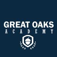 Great Oaks Academy MN logo