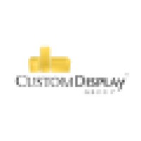 Custom Display Group logo