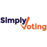 Simply Voting Inc. logo