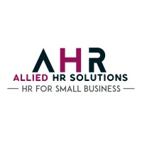 Allied HR Solutions logo