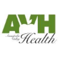 Annapolis Valley Health logo