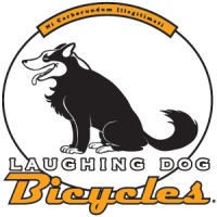 Laughing Dog Bicycles logo