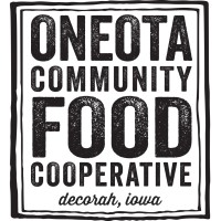 Oneota Community Food Co-op logo