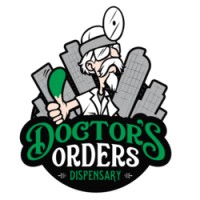Doctor's Orders Dispensary logo