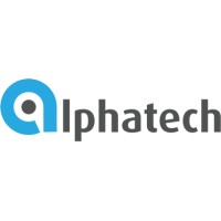 Alphatech Print And Data Services Limited logo