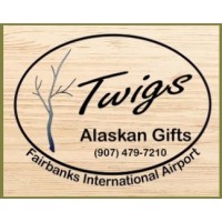 Twigs Alaskan Gifts logo