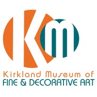 Kirkland Museum Of Fine & Decorative Art logo