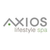AXIOS Lifestyle Spa logo