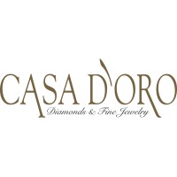 Casa D'Oro Jewelers logo