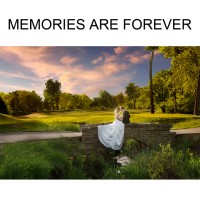 Memories Are Forever logo