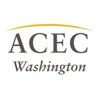 ACEC Washington State logo