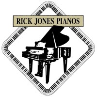 Rick Jones Pianos, Inc. logo