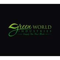 Green World Industries logo