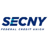 SECNY FEDERAL CREDIT UNION logo