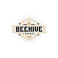 Beehive Farmacy logo