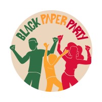 Black Paper Party logo