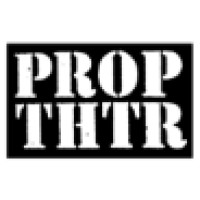 Prop Thtr logo