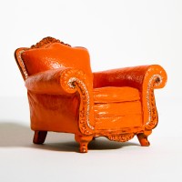 Orange Chair logo